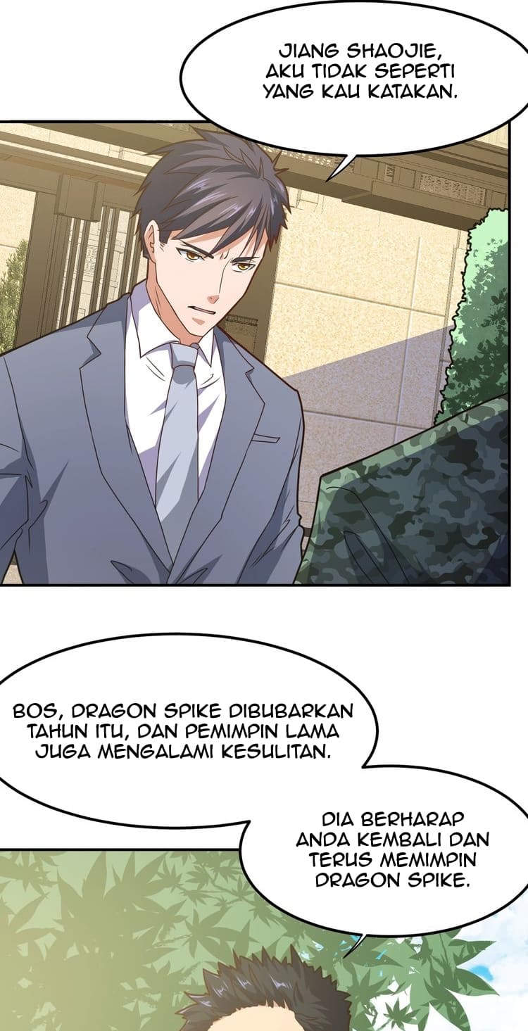 Melee Mad Soldier! Chapter 37 Gambar 42